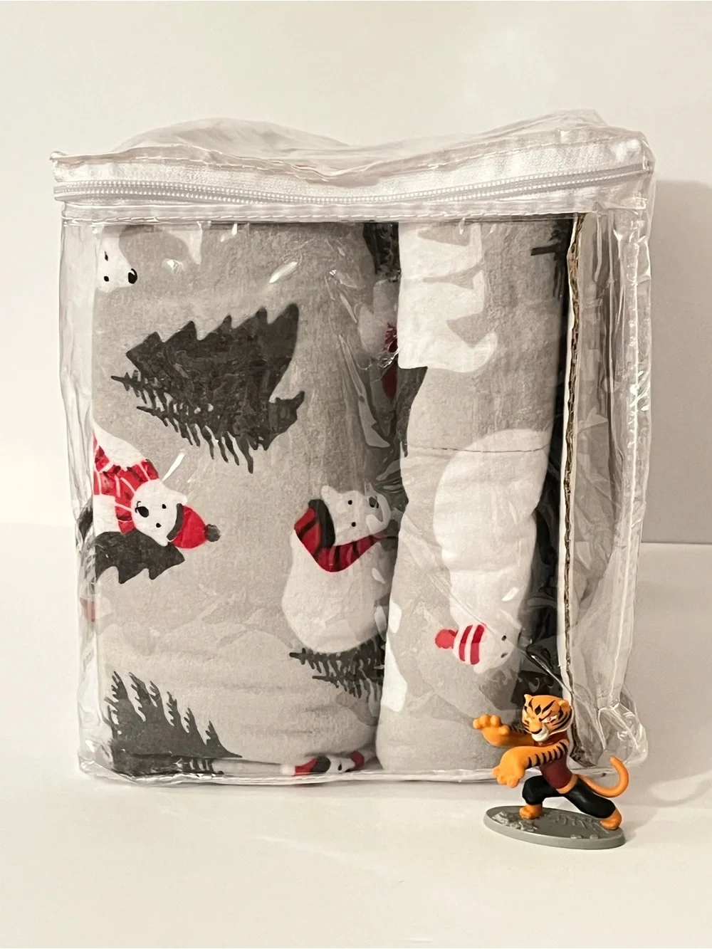 Ultra Cozy Queen Flannel Sheet Set Cold Weather Bedding